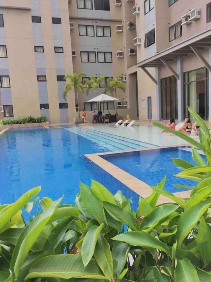 The Persimmon Condominium Cebu Exterior foto