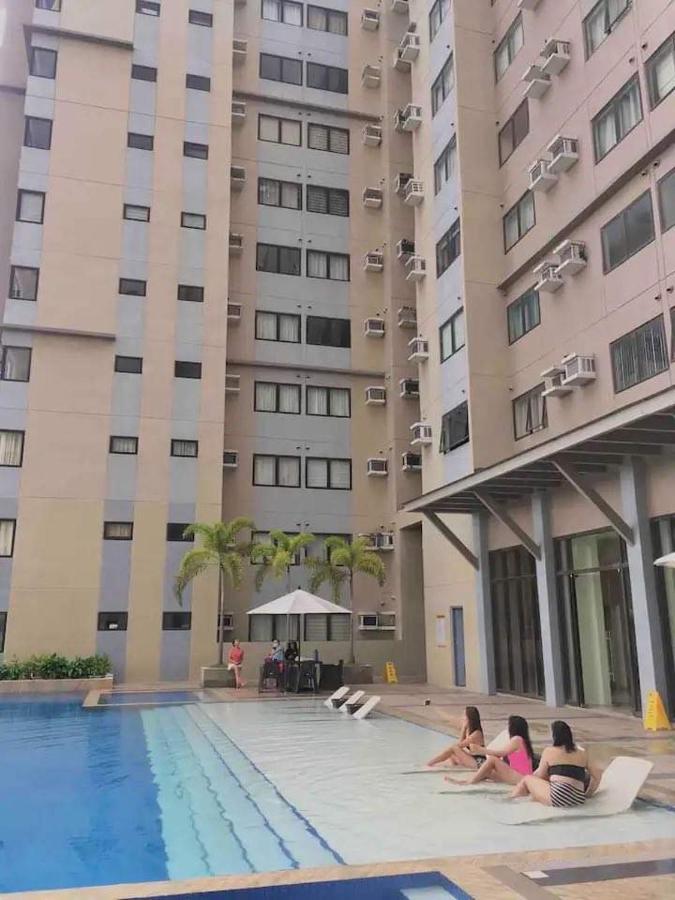 The Persimmon Condominium Cebu Exterior foto